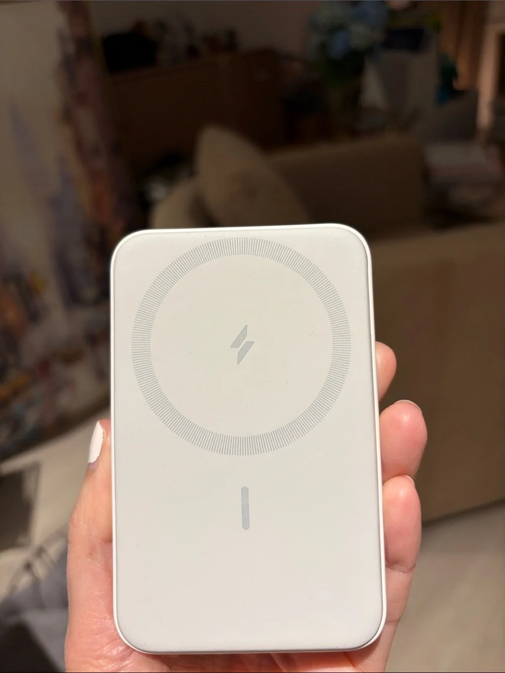 Anker high capacity