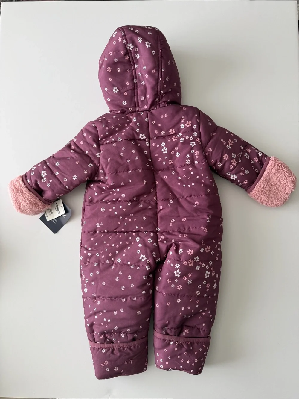 OshKosh Bgosh plum one