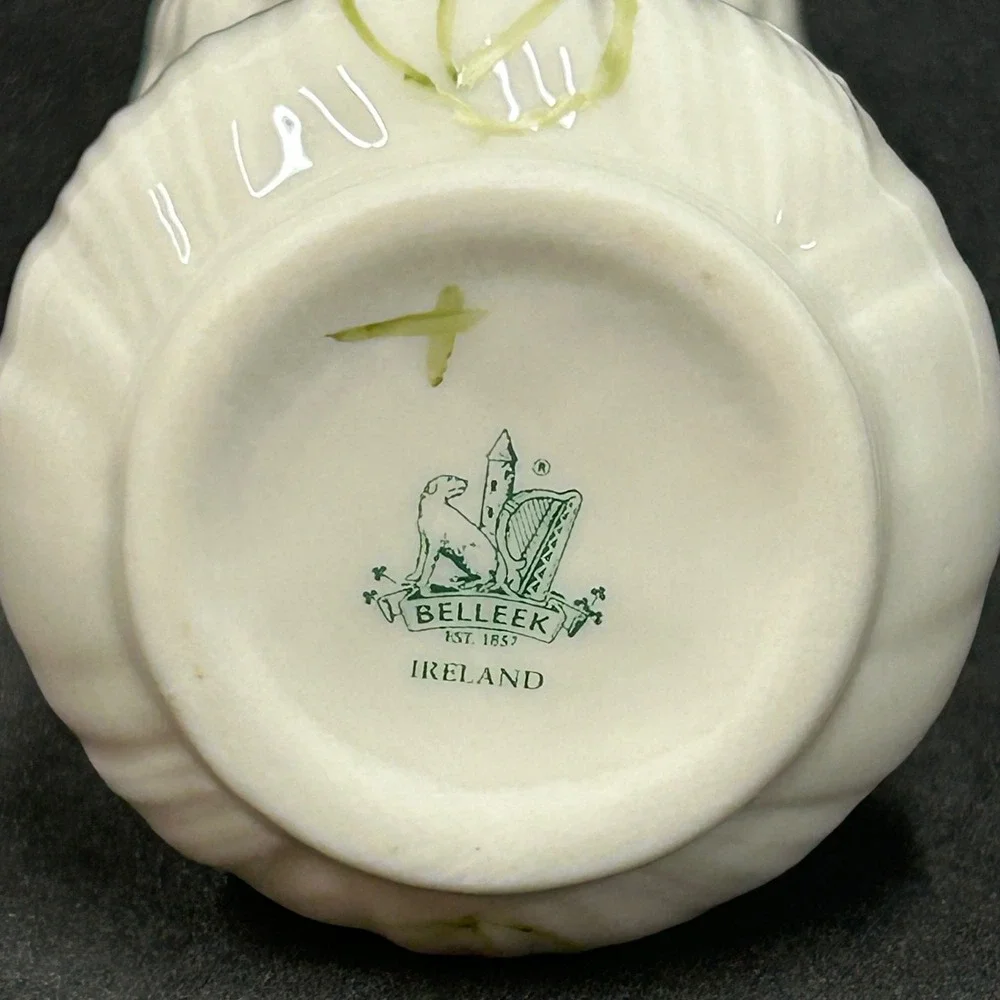 Belleek ireland fine