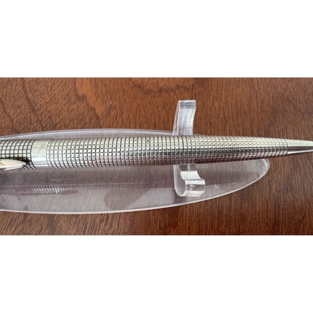 Parker 75 Cisele Sterling Silver Ballpoint Pen