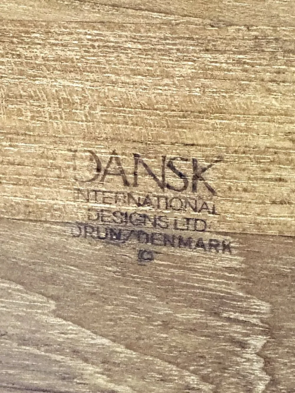 Dansk vtg mcm