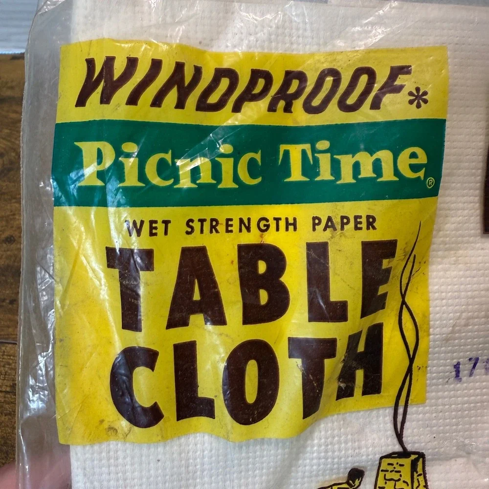 Picnic Time vintage picnic