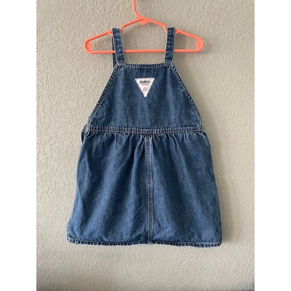 OshKosh Bgosh girls overall