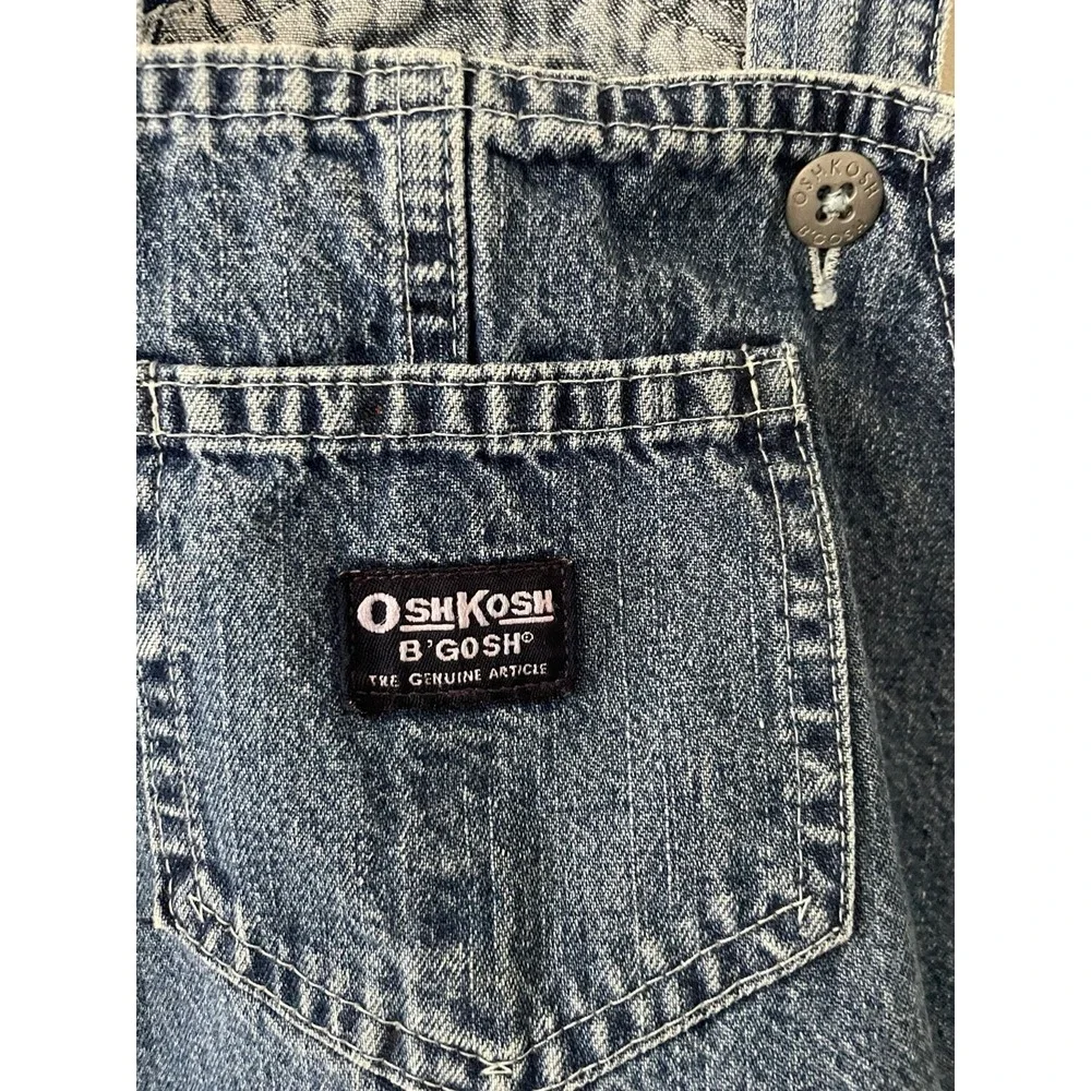 OshKosh Bgosh vintage girls