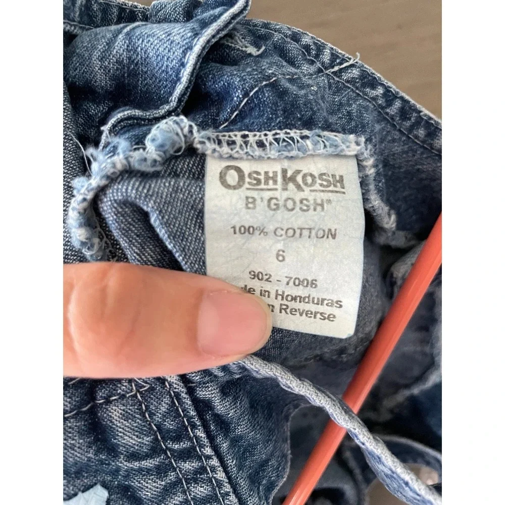 OshKosh Bgosh vintage girls