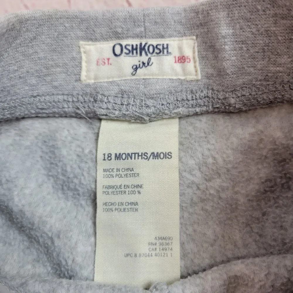 OshKosh Bgosh oshkosh fleece