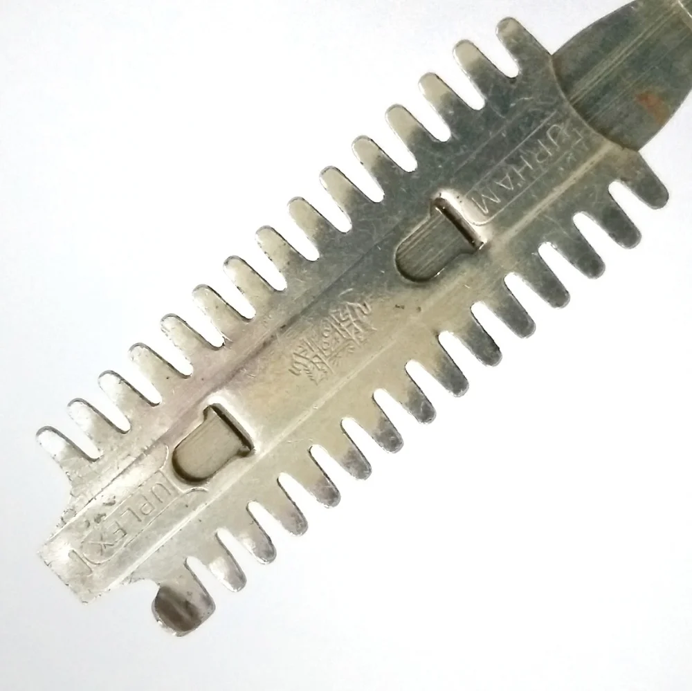 VINTAGE Hair Razor Shaper Trimmer Barber Salon Tool Retro