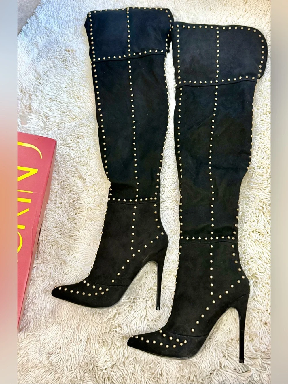 N/A chic black