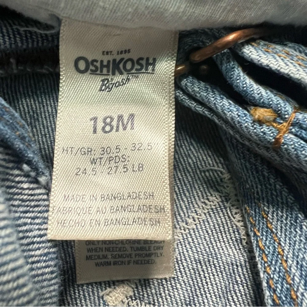 OshKosh Bgosh osh kosh