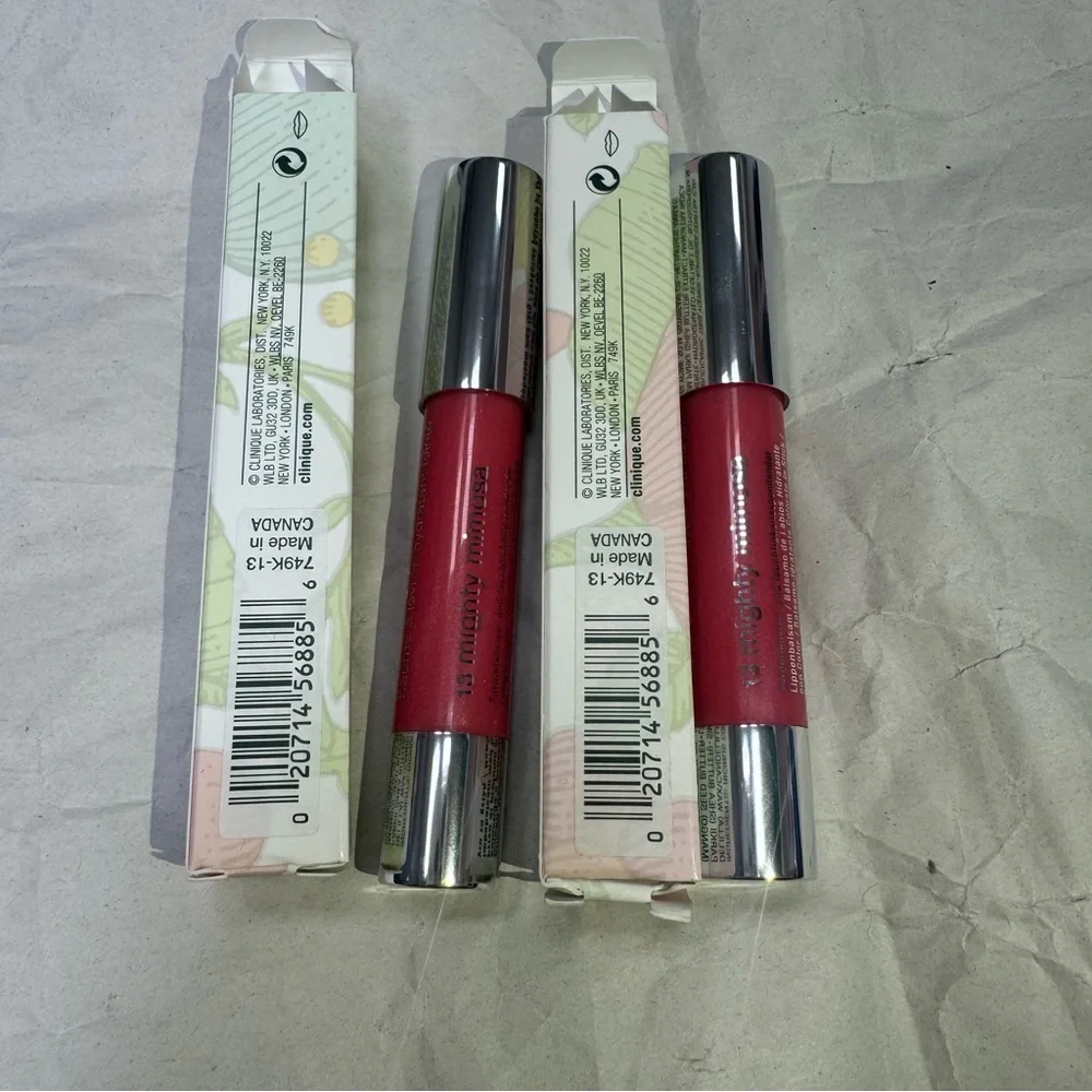 Clinique pieces chubby