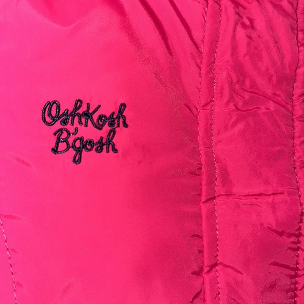 OshKosh Bgosh worn twice