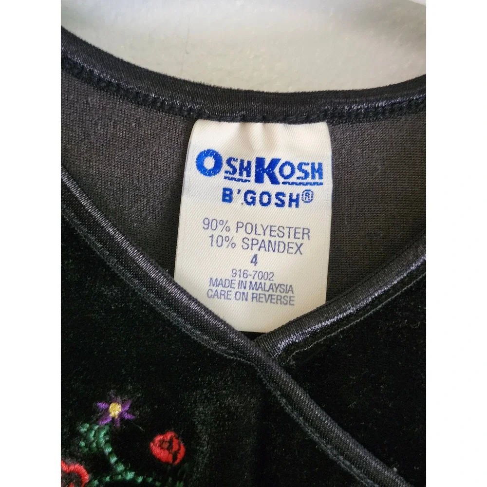 OshKosh Bgosh 🖤 vintage