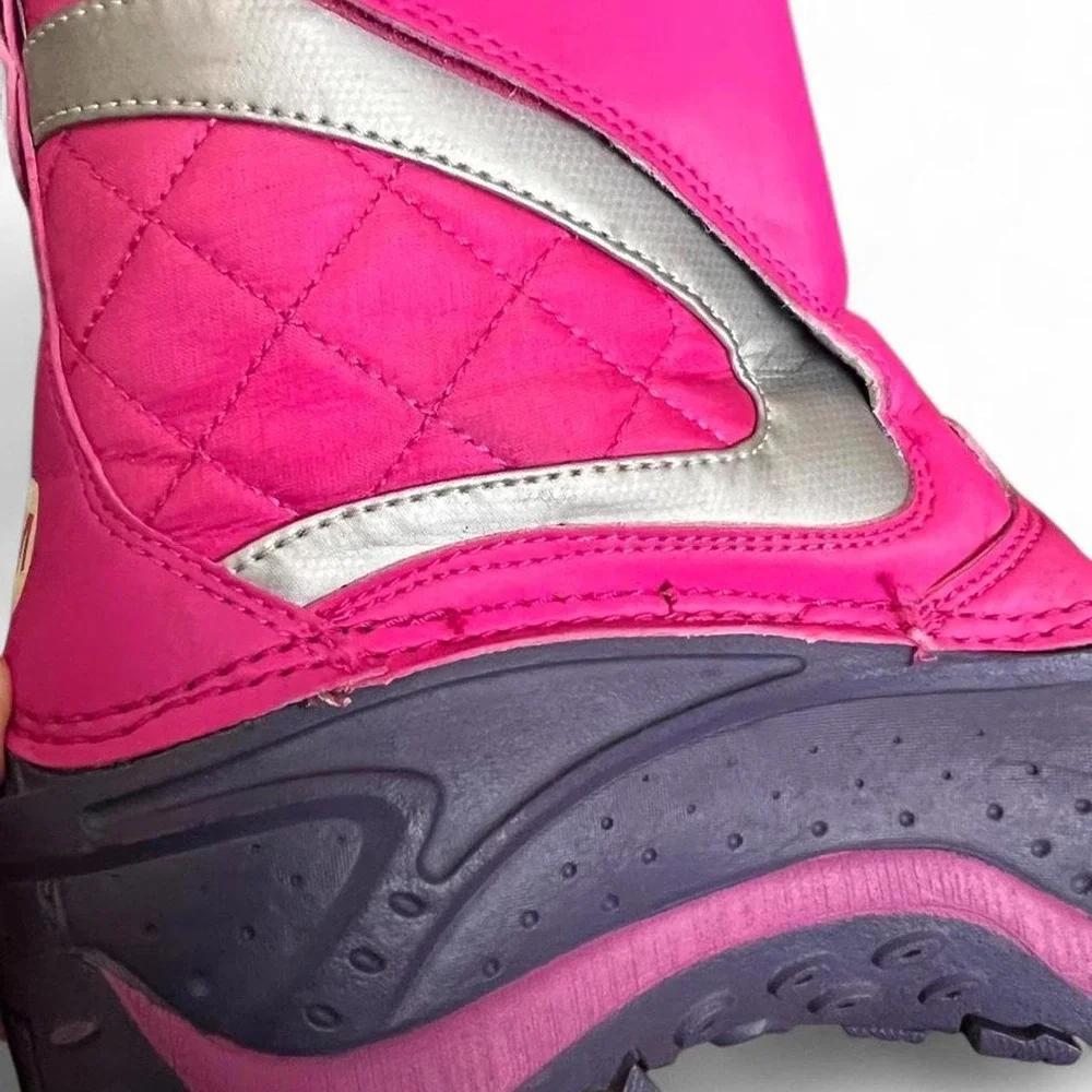 Merrell pink purple