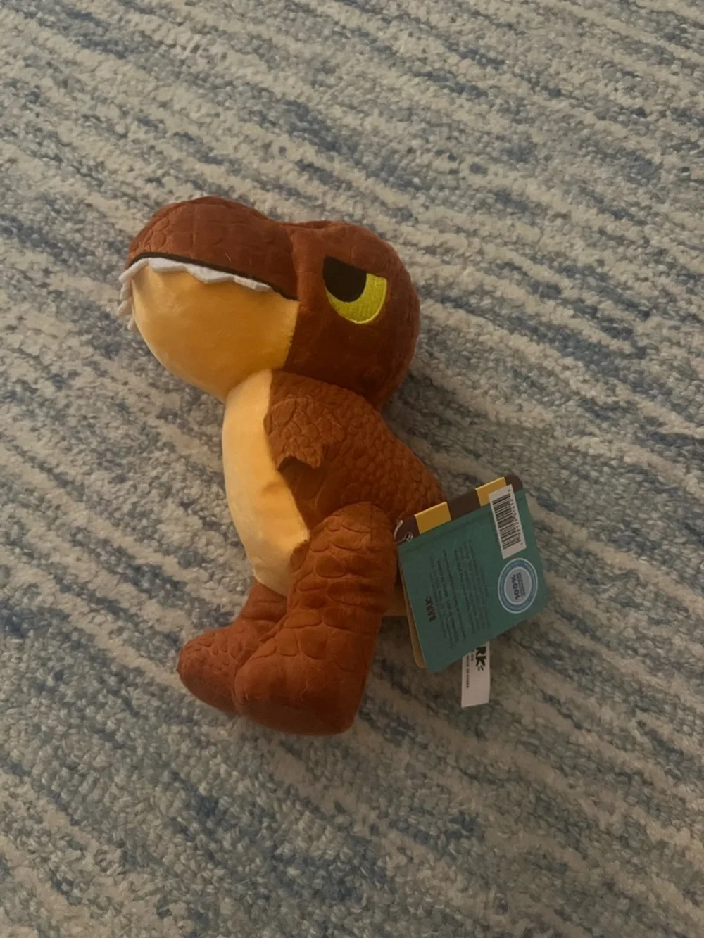 Bark new tags