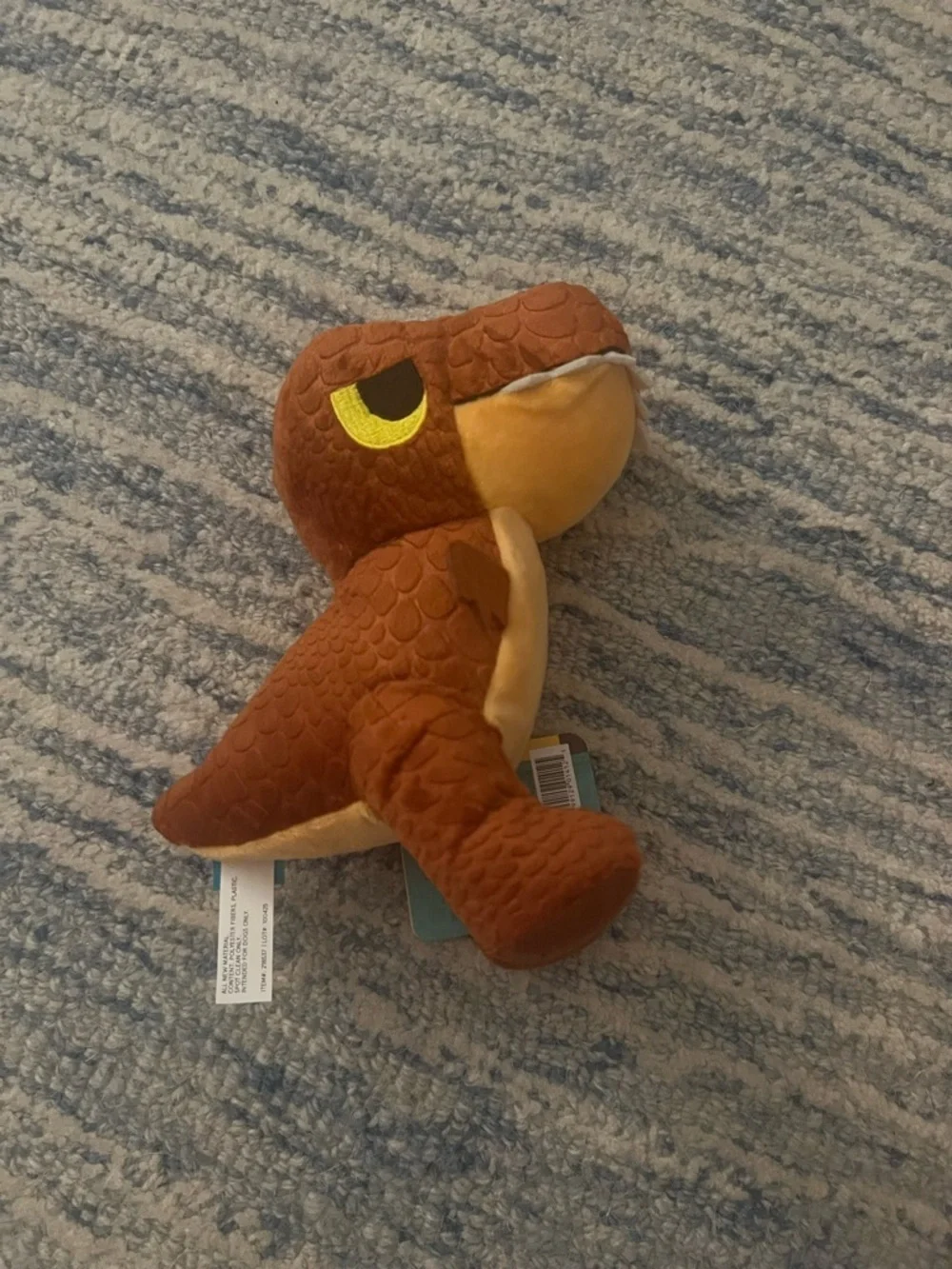 Bark new tags