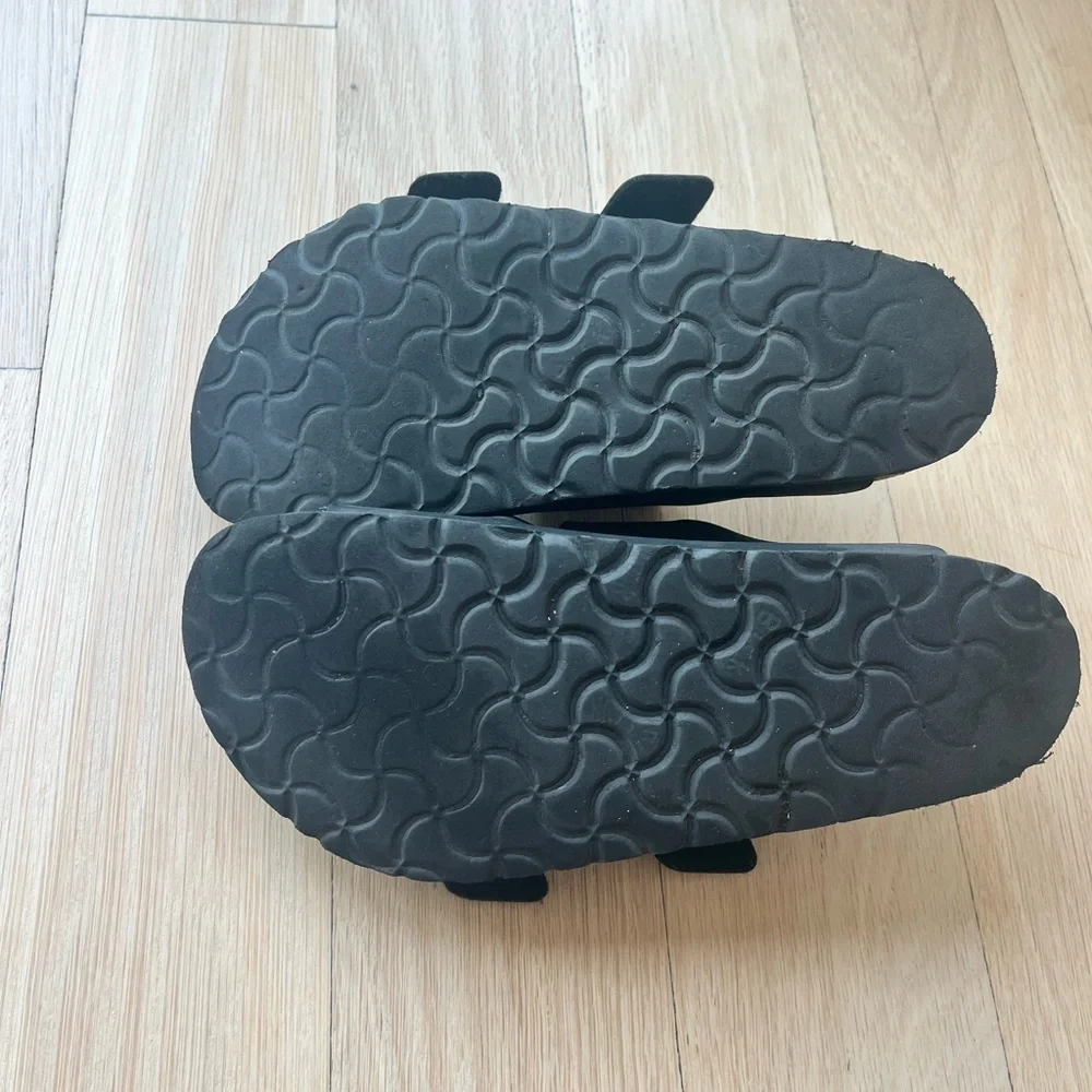 Birkenstock black arizona