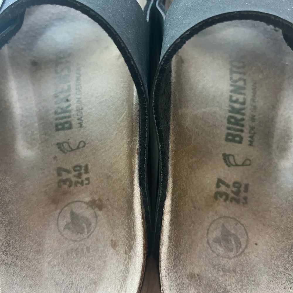 Birkenstock black arizona