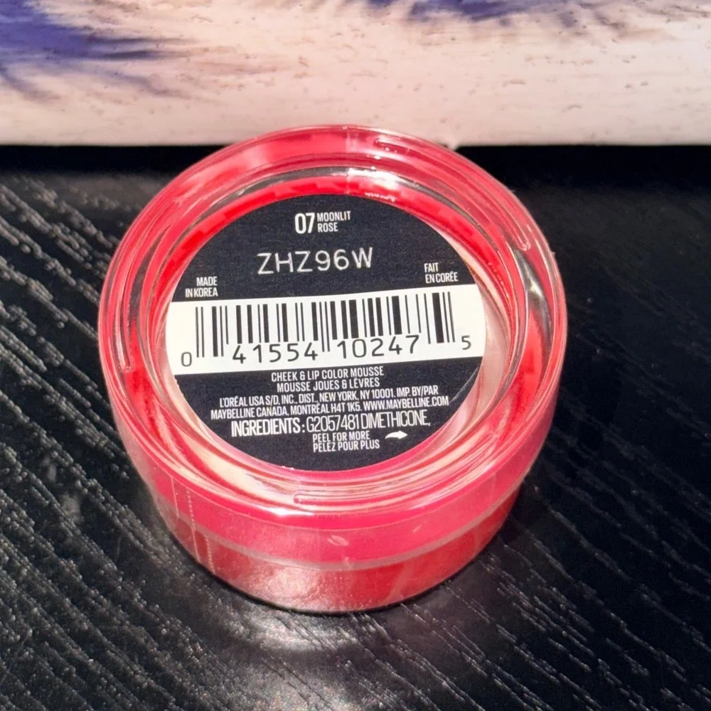 Maybelline new york