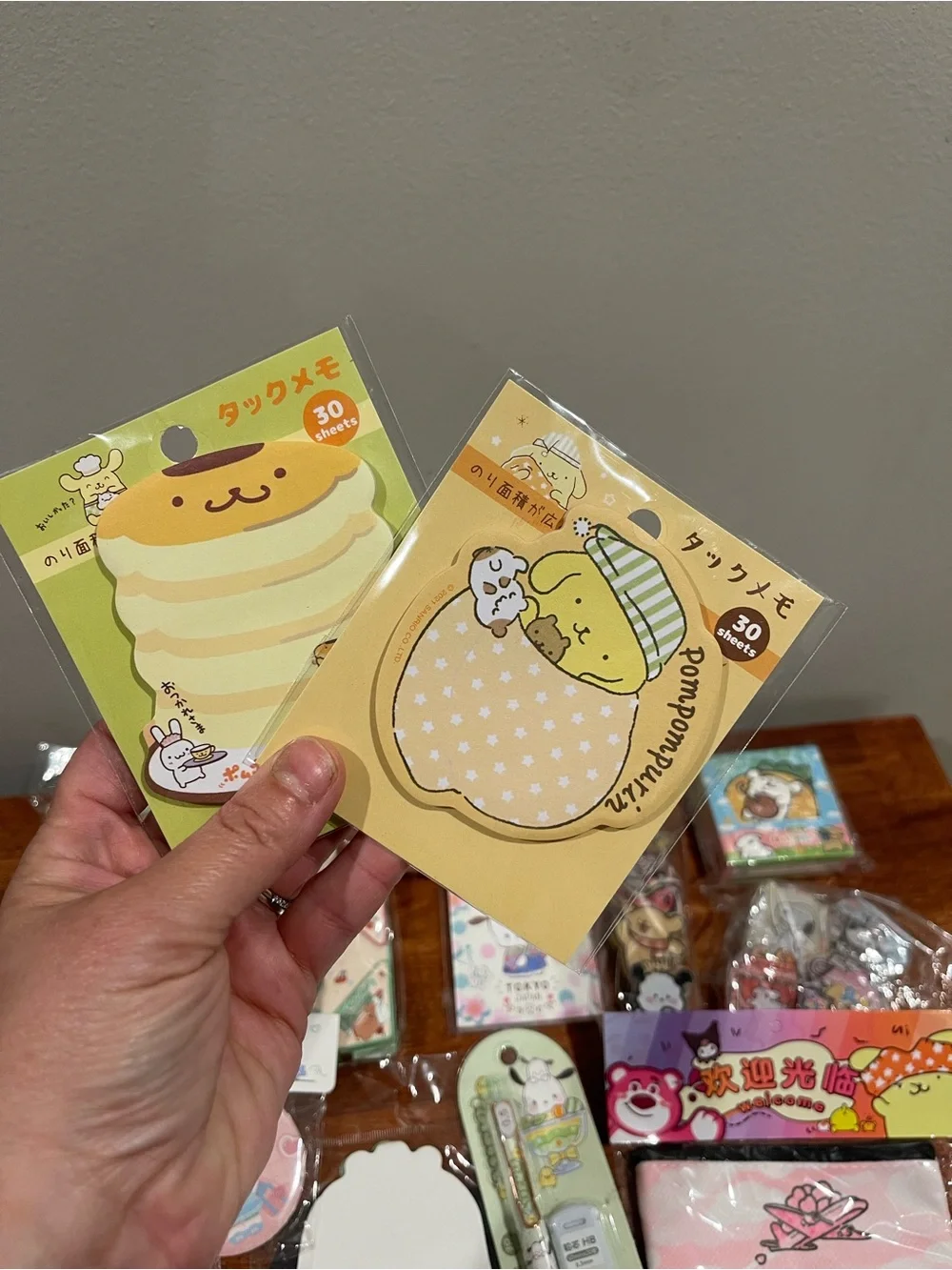 Sanrio cute character
