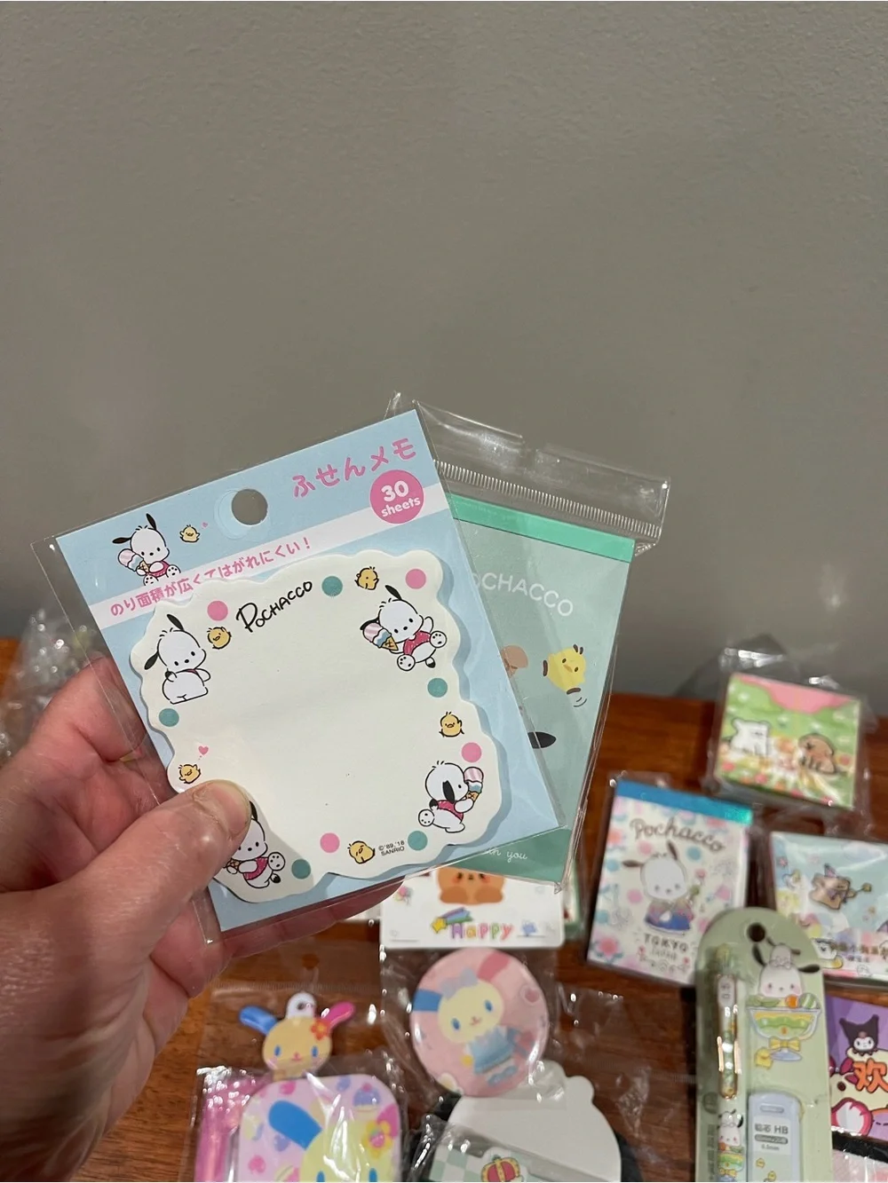 Sanrio cute character