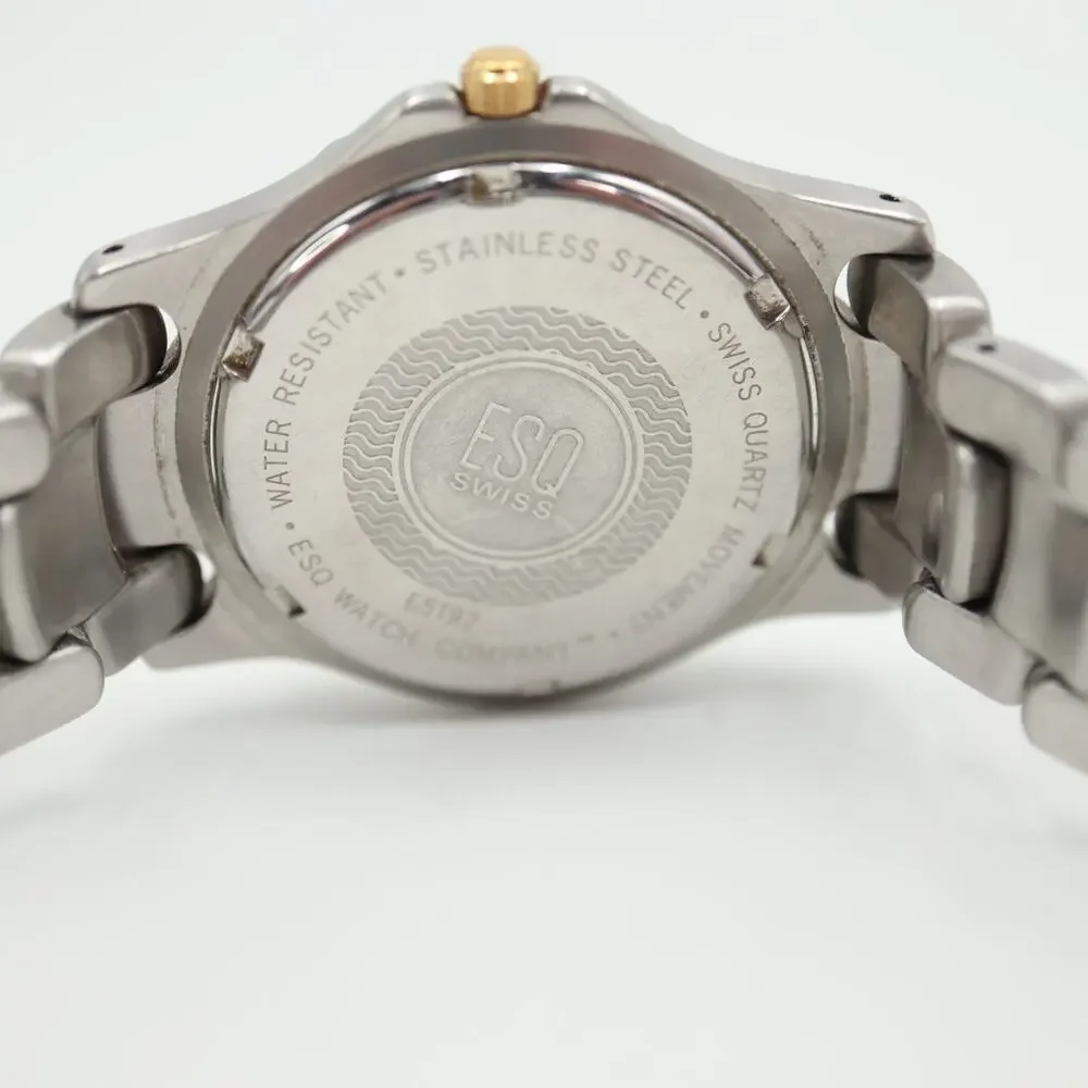Movado esq swiss