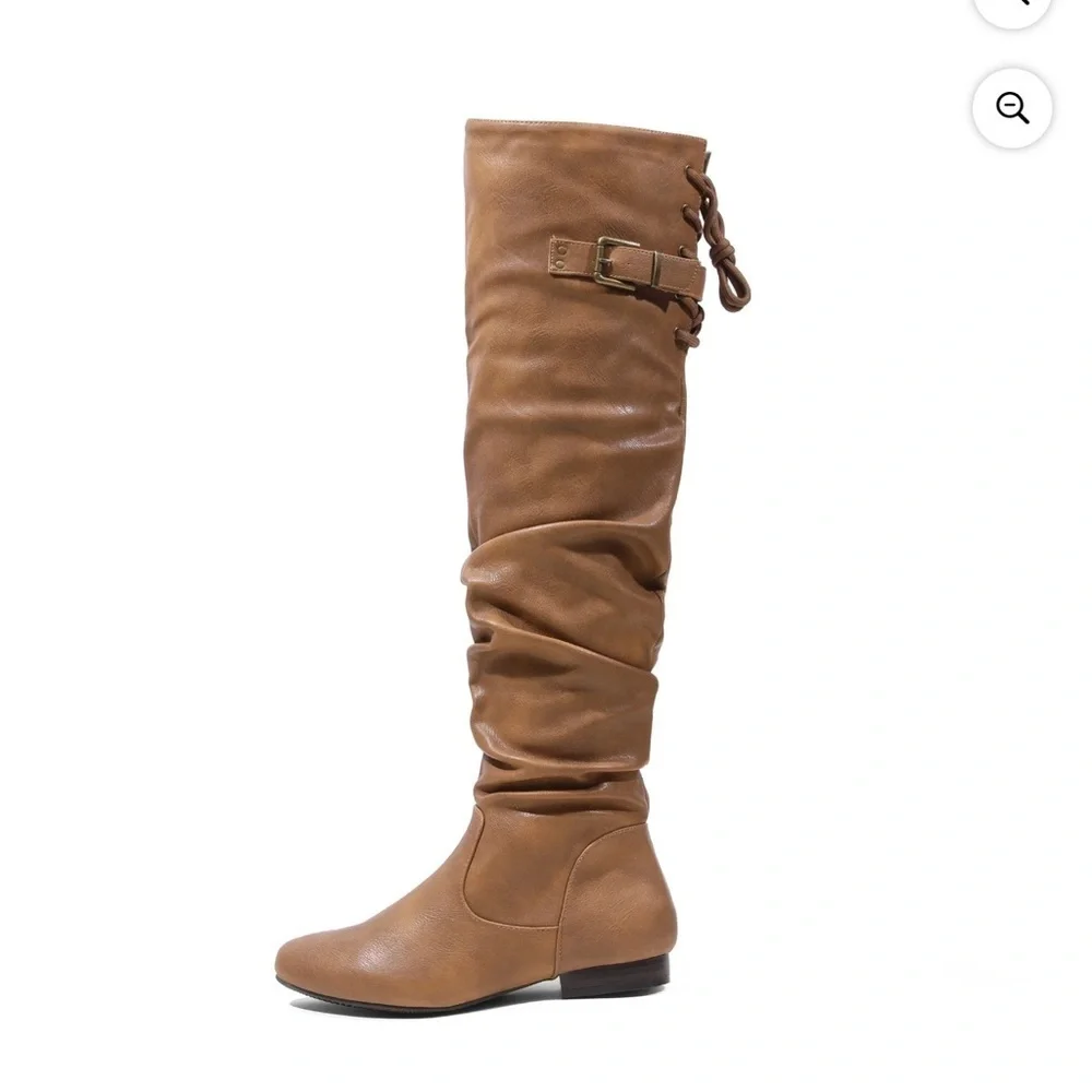 Dream Pairs chic over