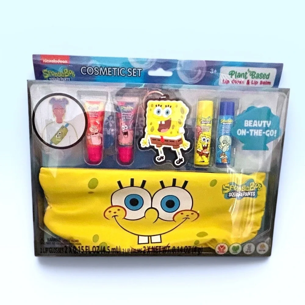Nickelodeon spongebob squarepants