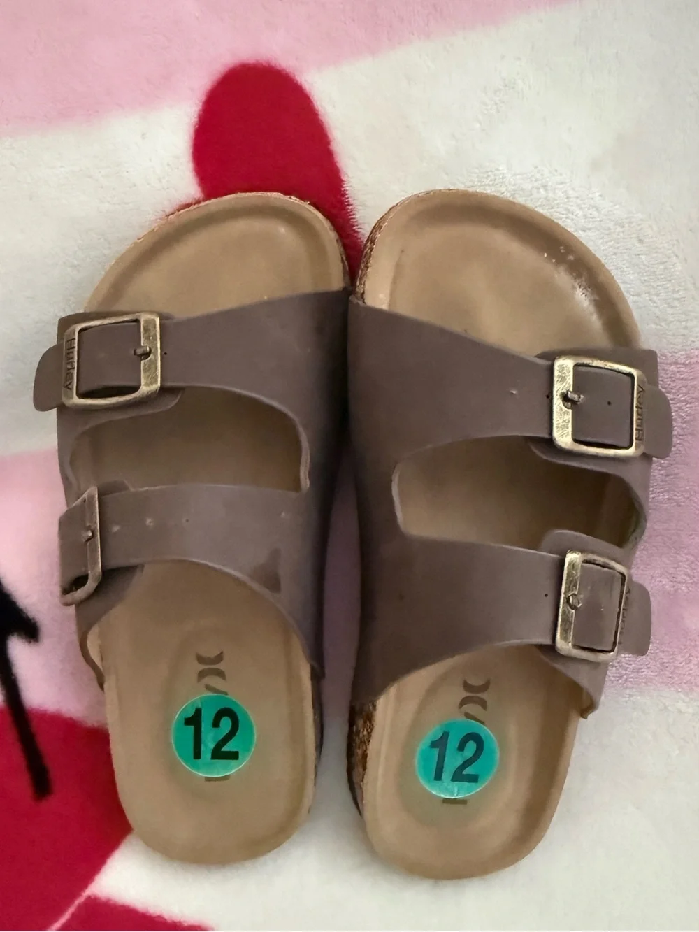 Hurley kids double