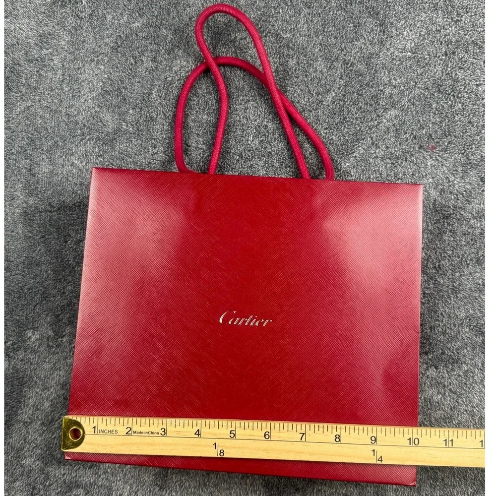 Cartier authentic luxury