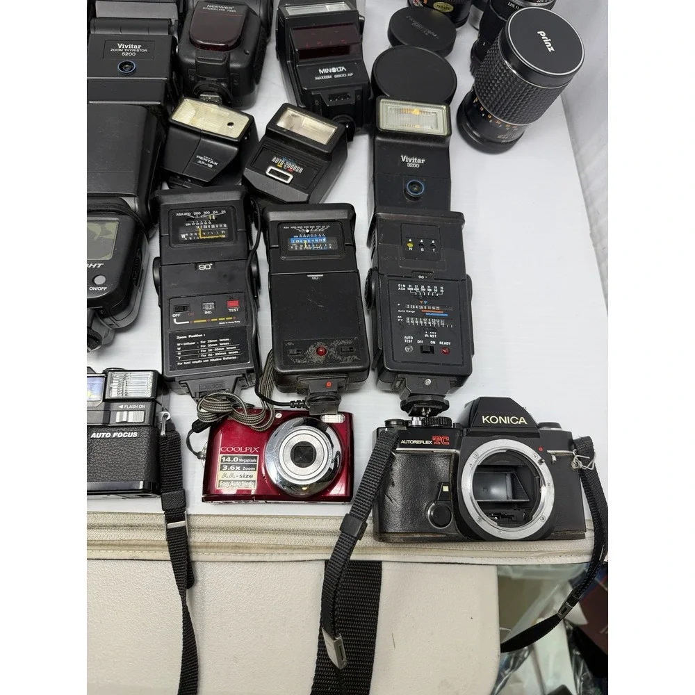 Vivitar everything you