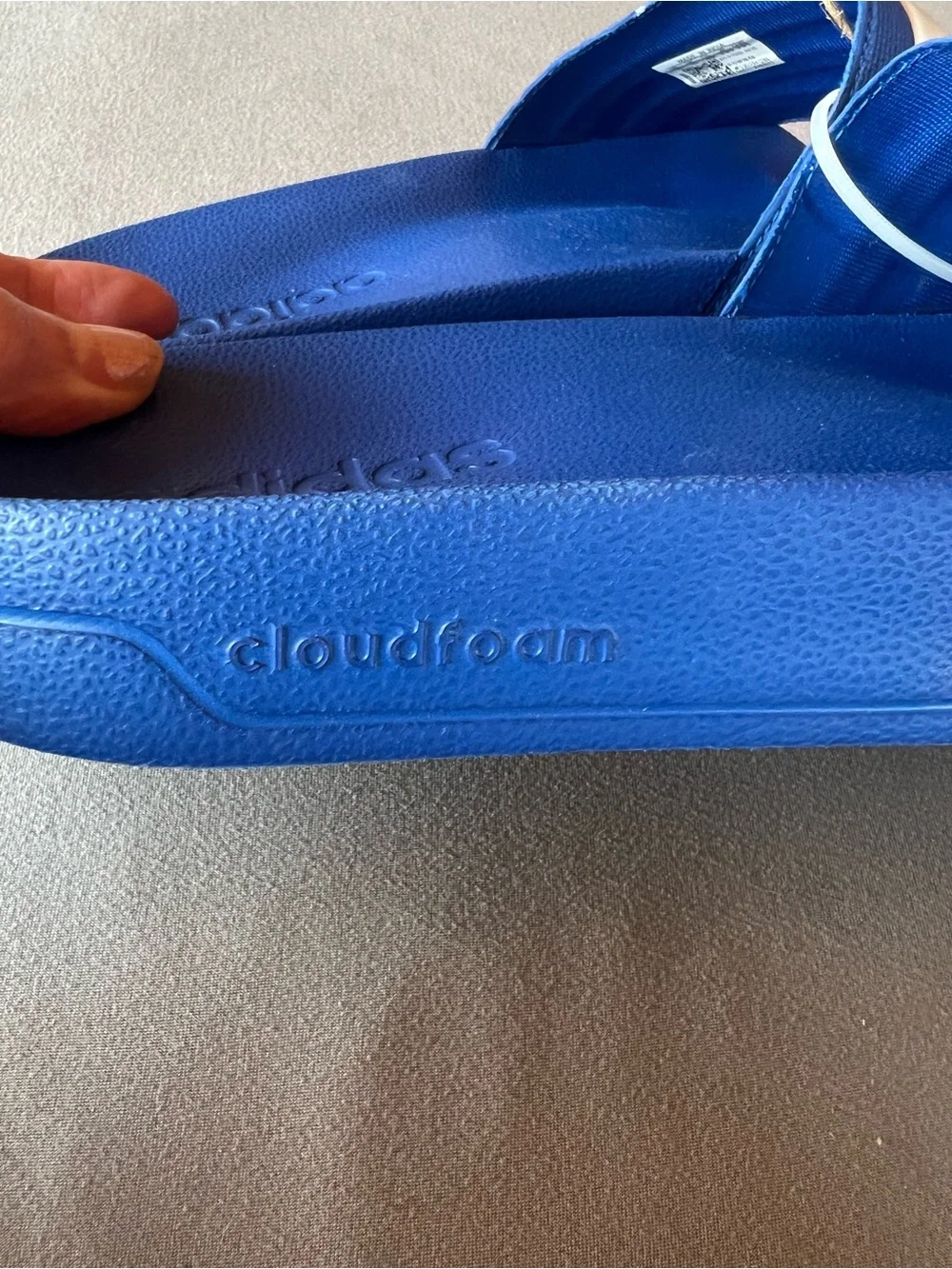 adidas nice blue
