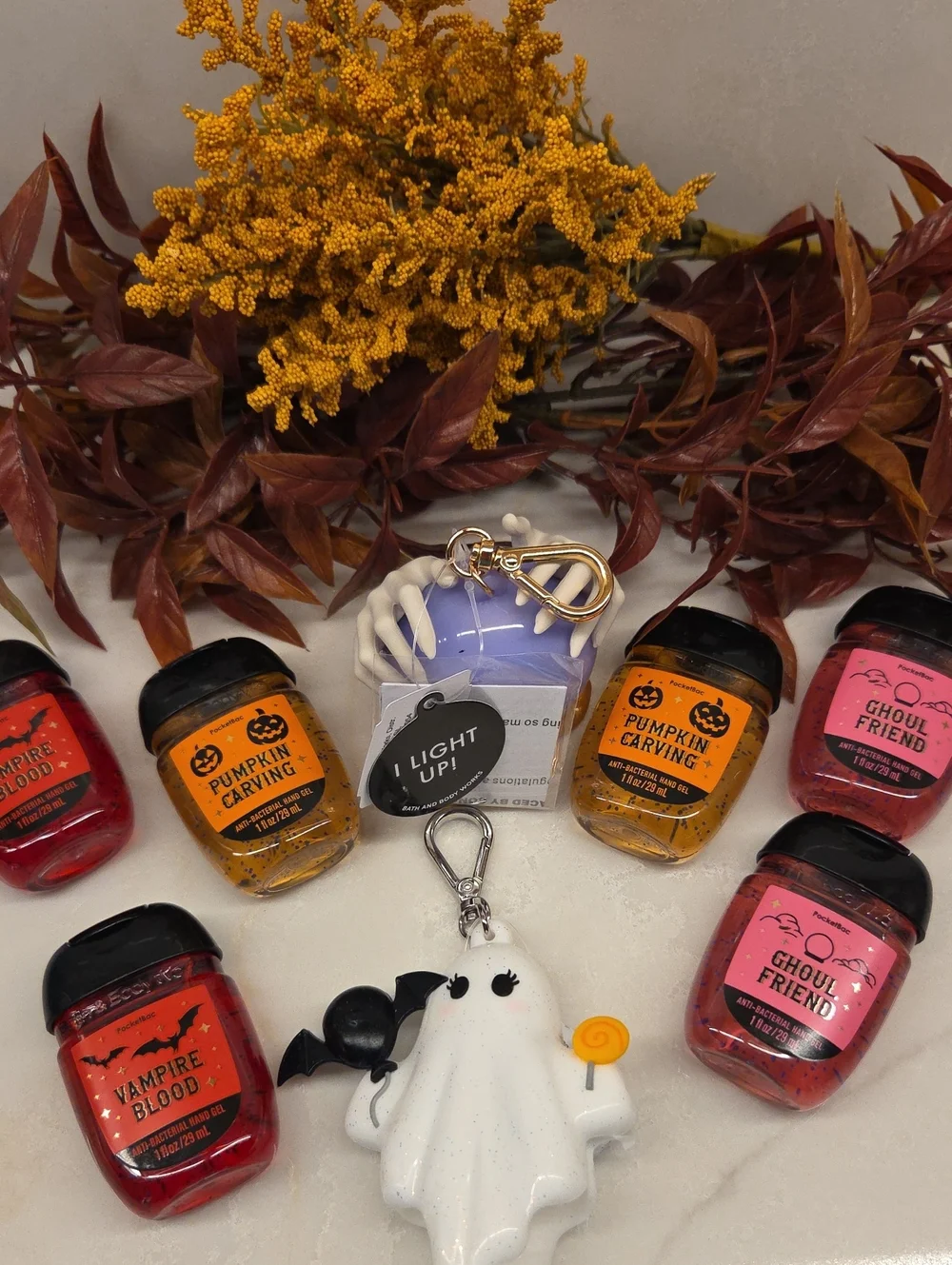 Bath & Body Works nwt set