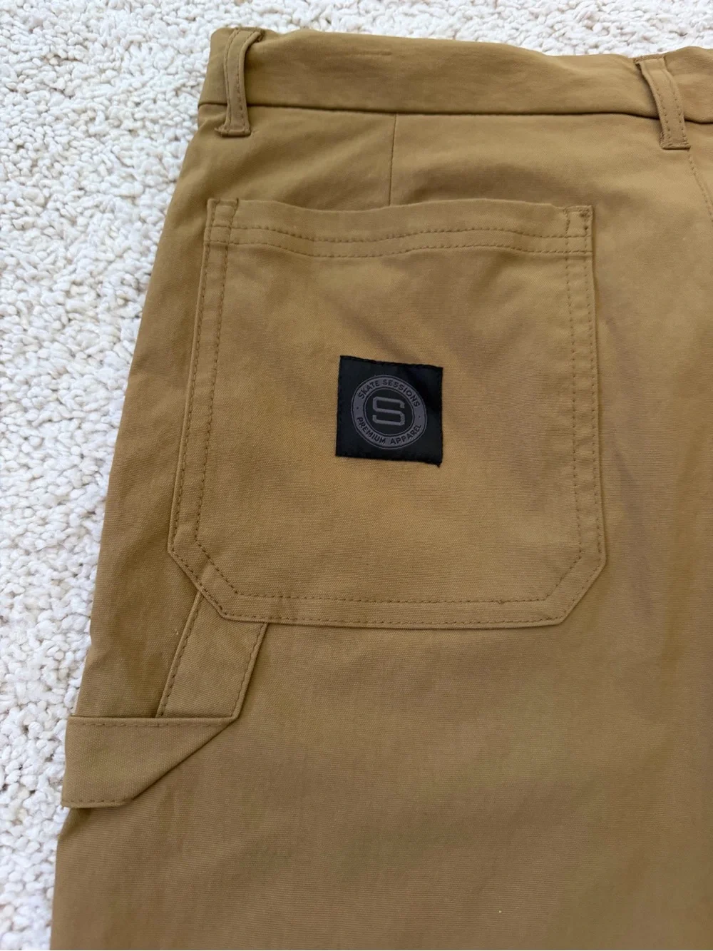 Old Navy dark khaki