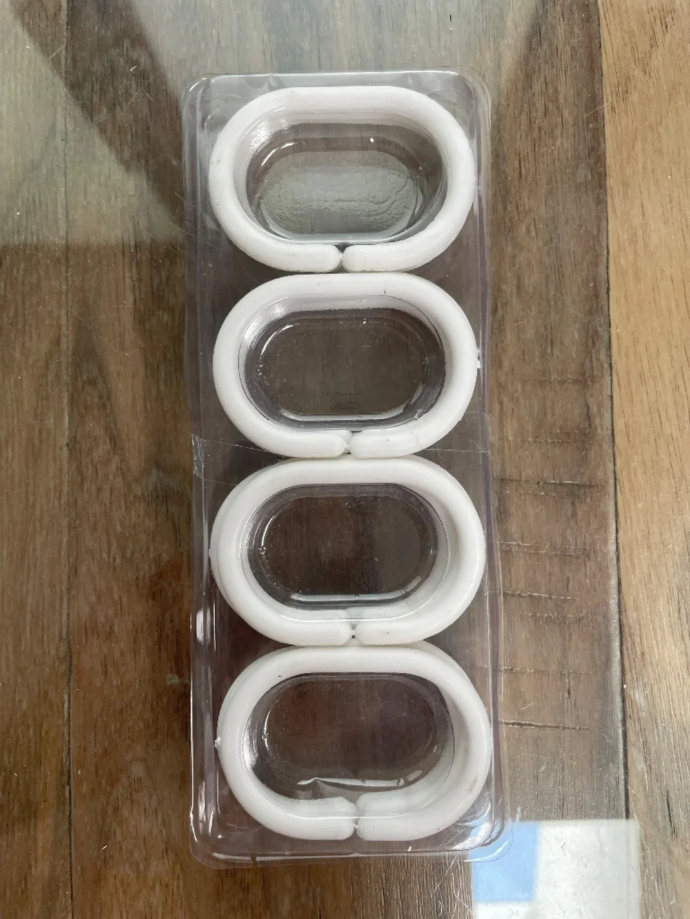 N/A white plastic