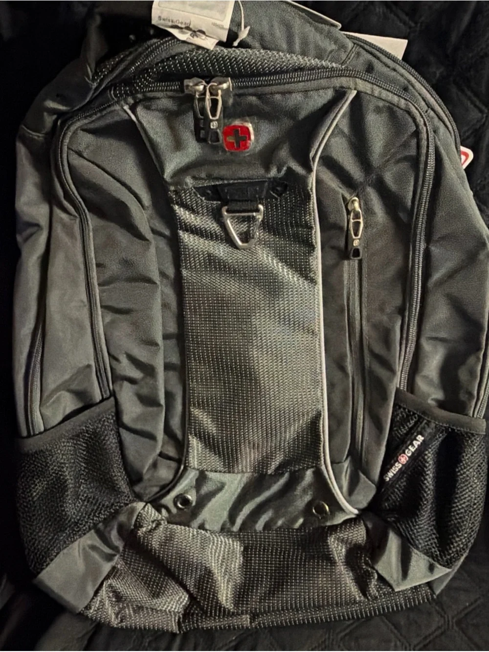 SwissGear durable backpack