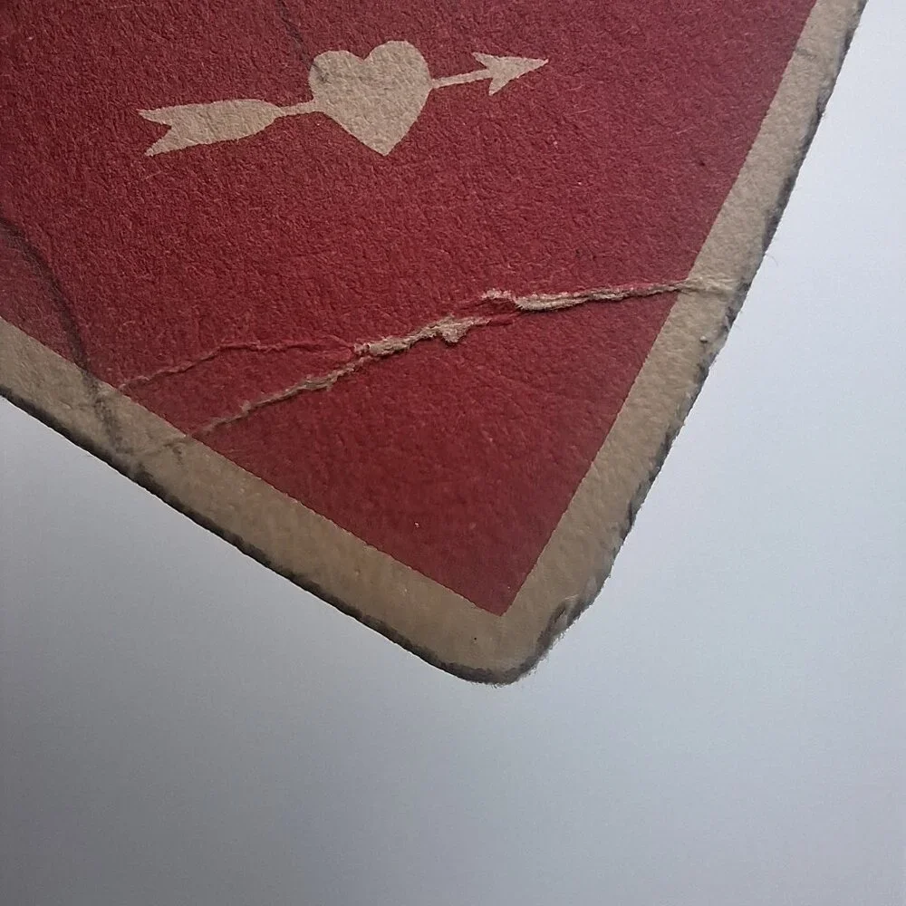 Valentine Card give your