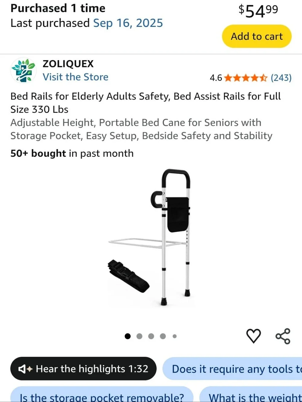 N/A purchased this