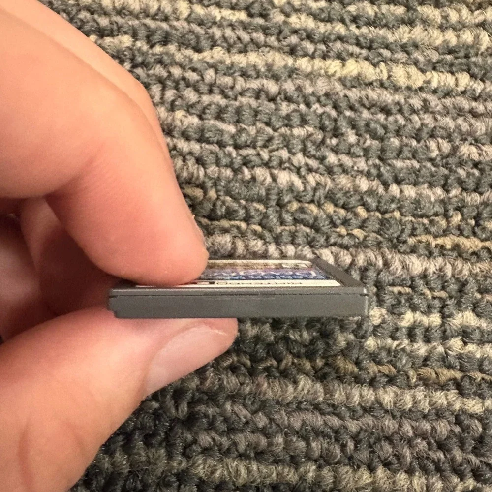 Nintendo y2k ds
