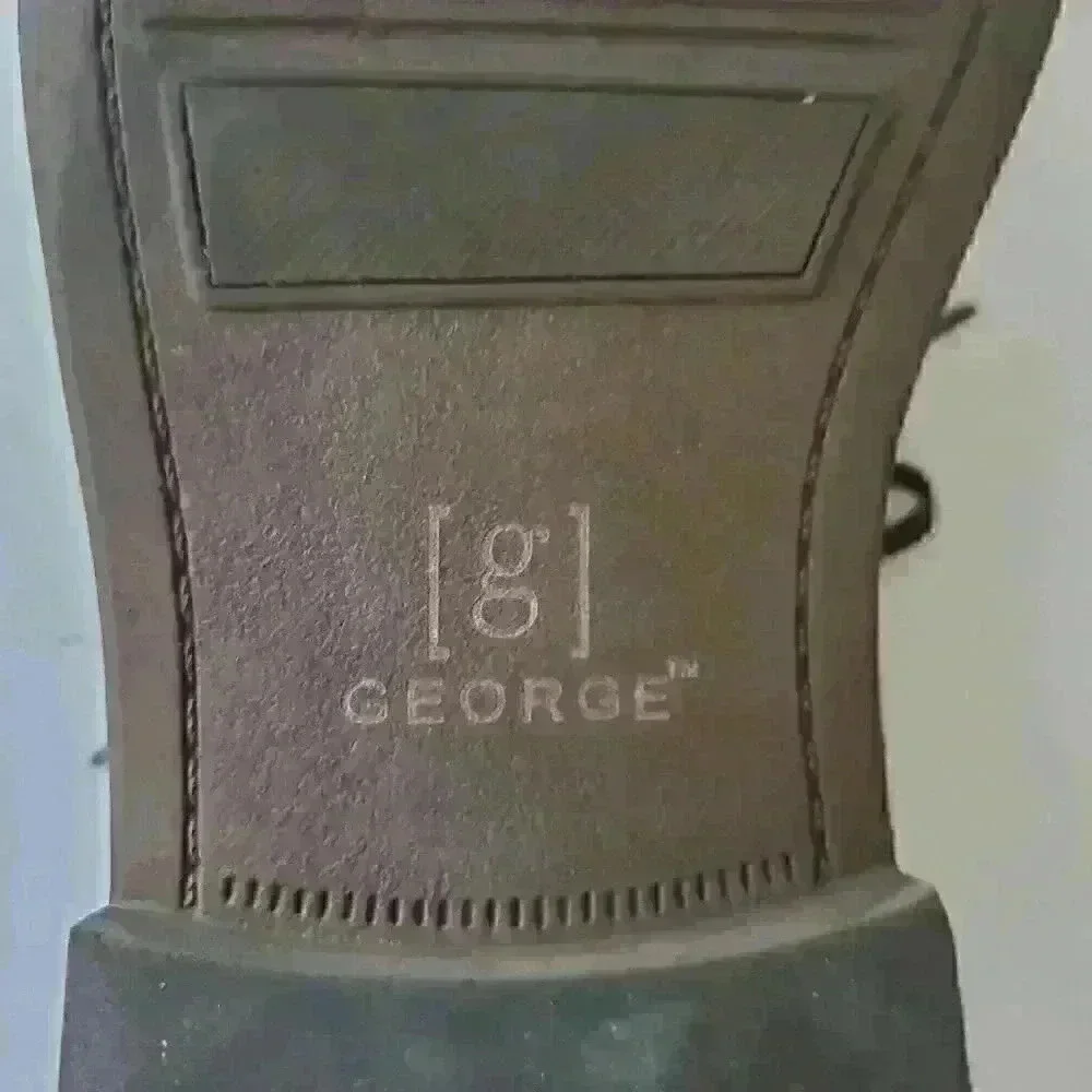 George preowned excellent