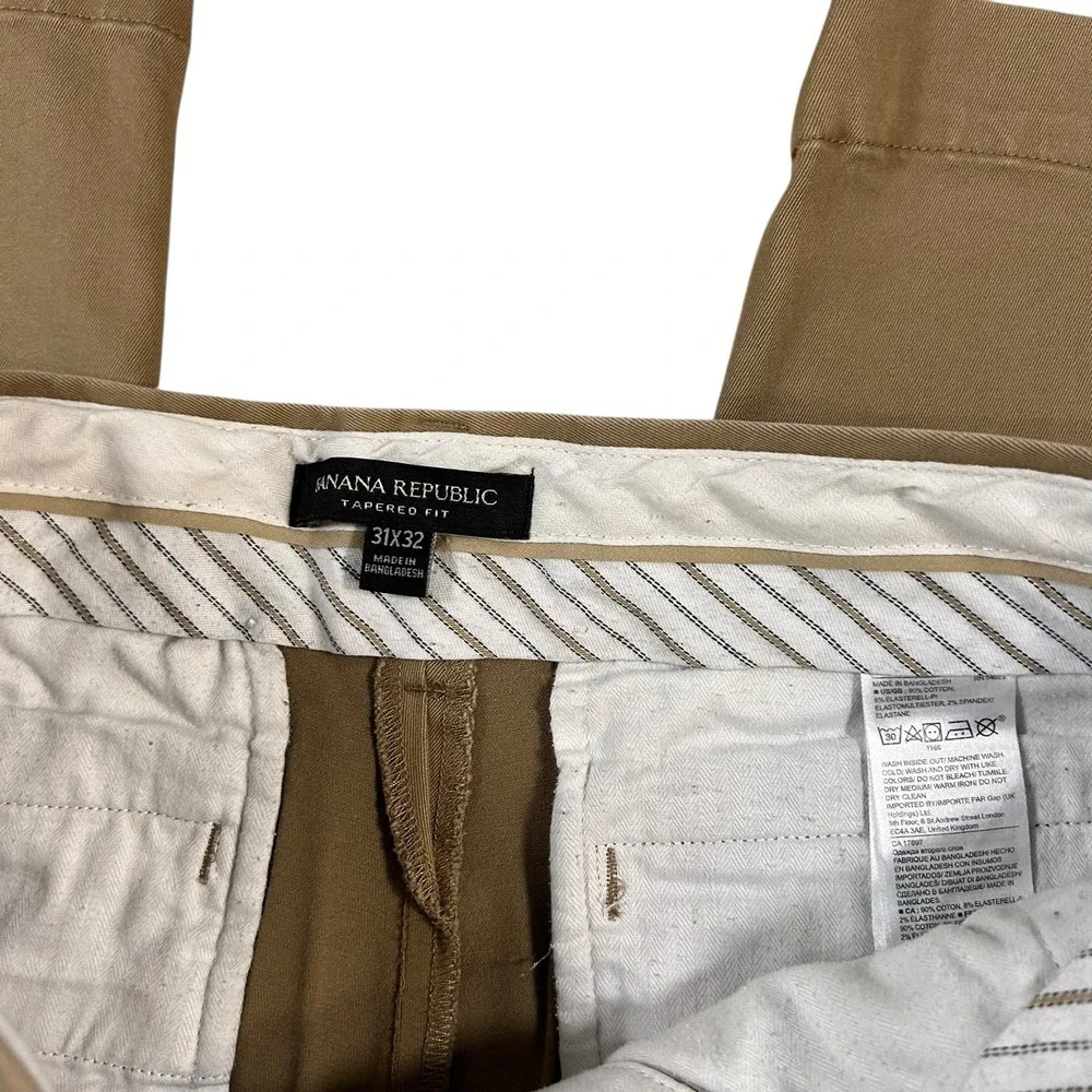 Banana Republic my pre packaging