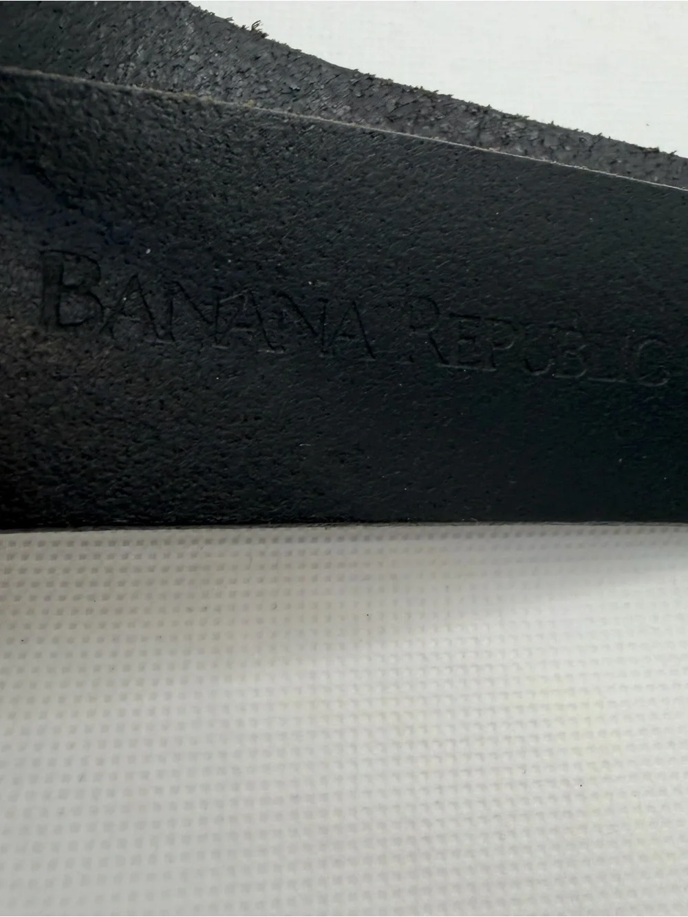 Banana Republic men banana