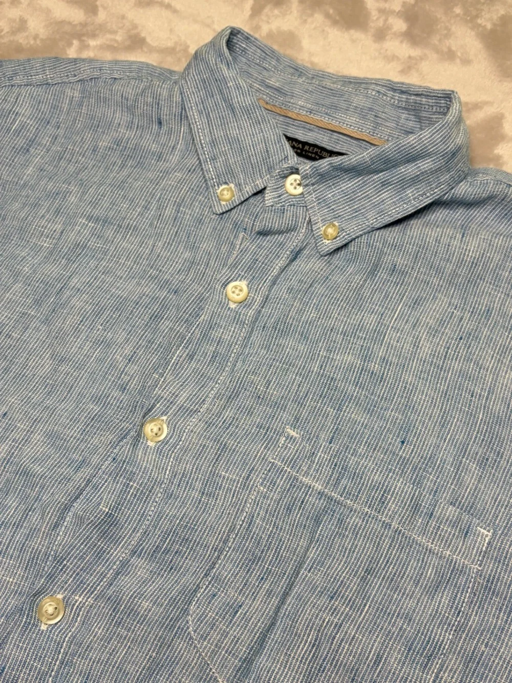 Banana Republic excellent pre