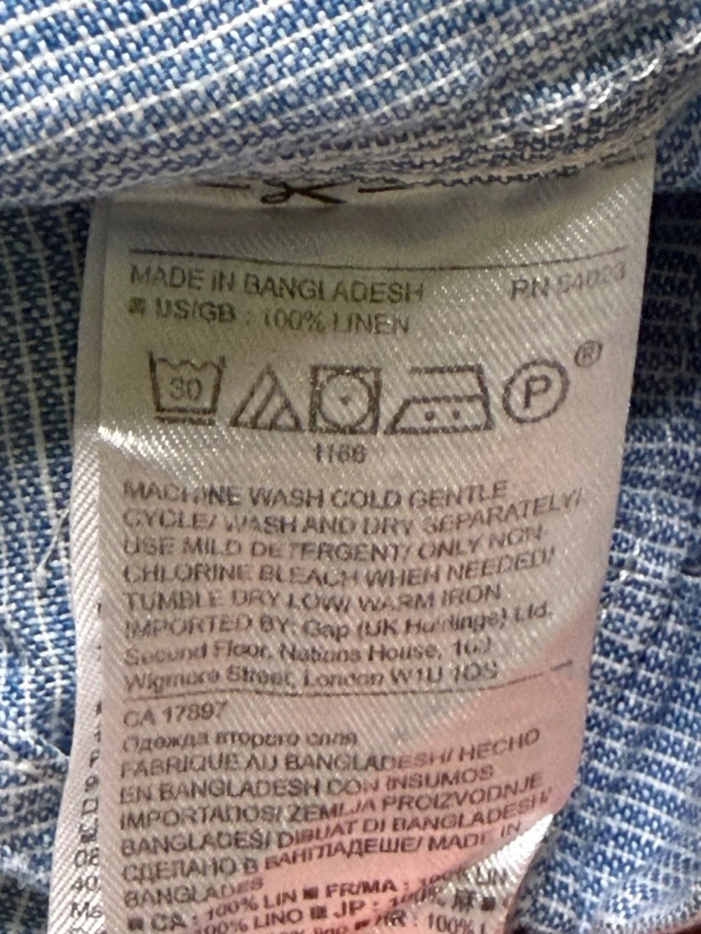 Banana Republic excellent pre