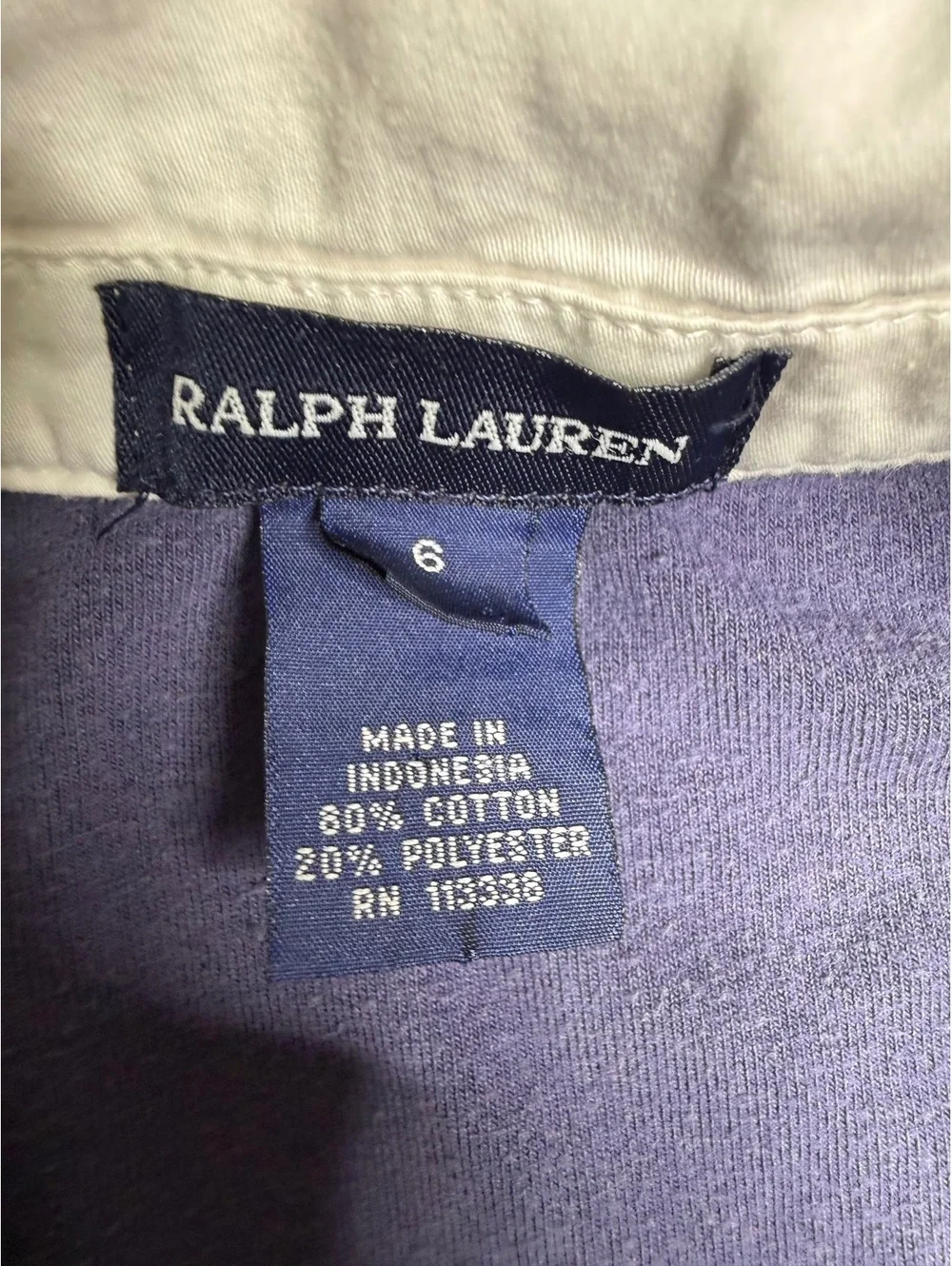 Ralph Lauren this ralph