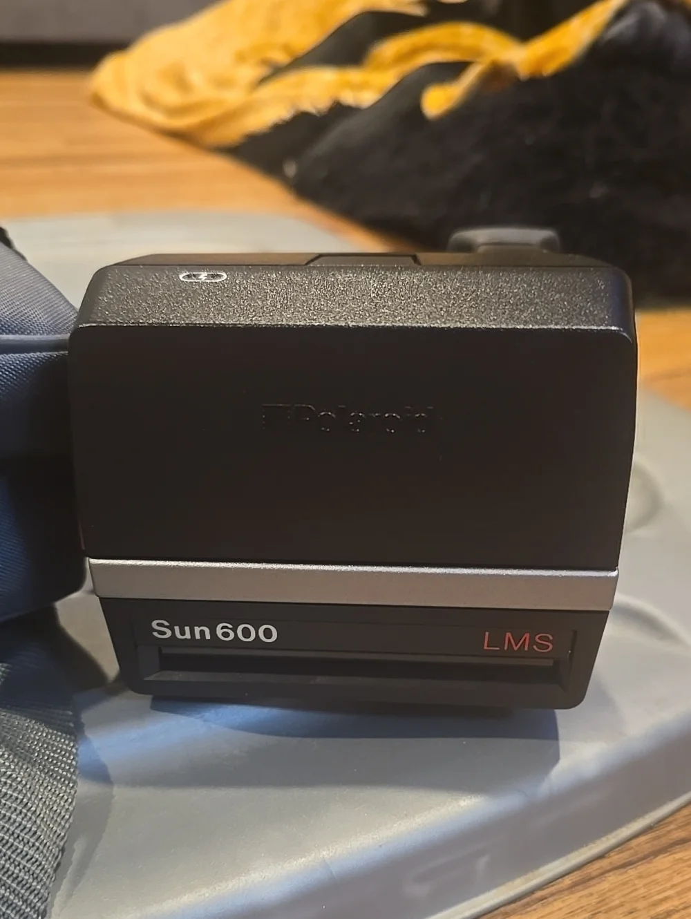Polaroid sun600 lms