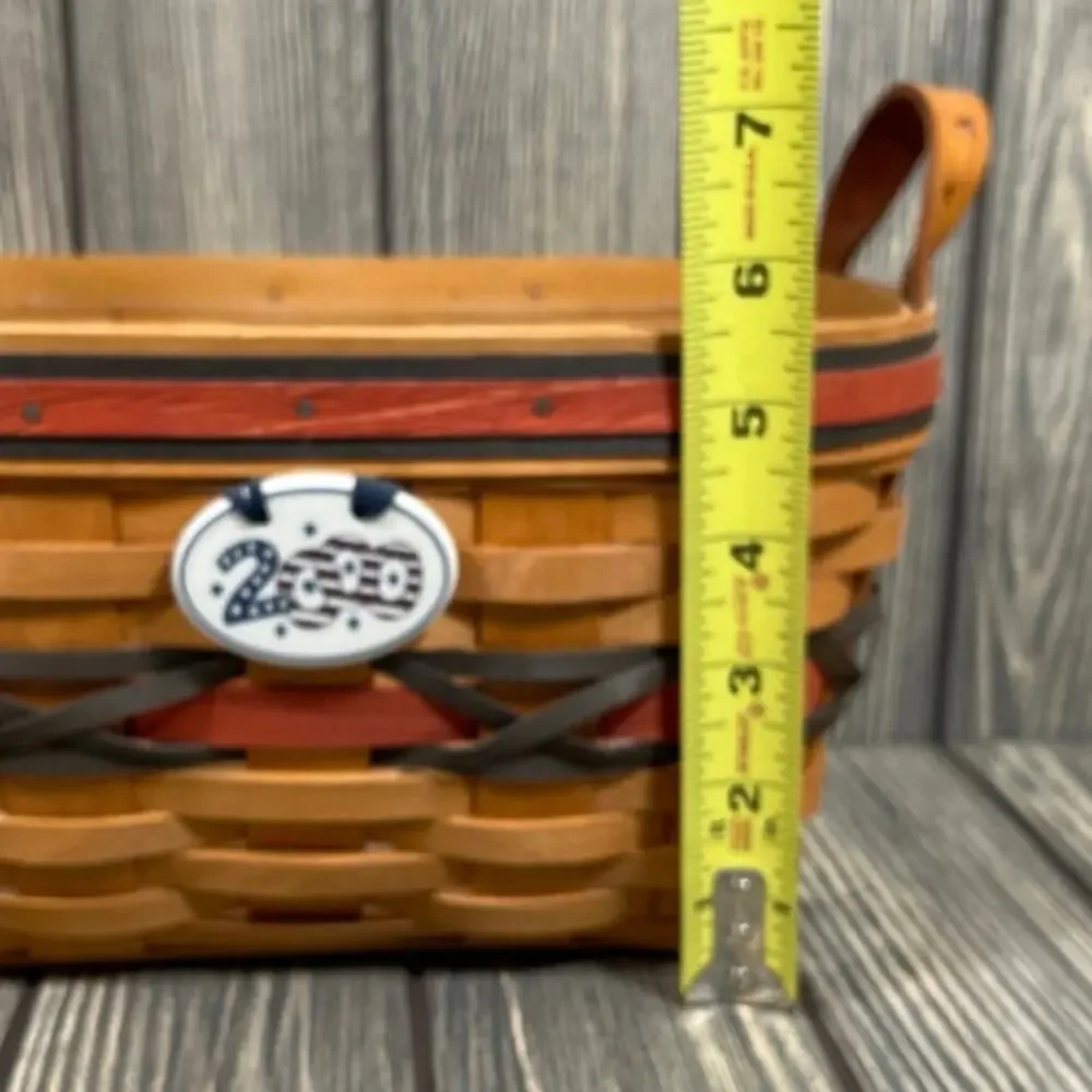 Longaberger vintage 2000