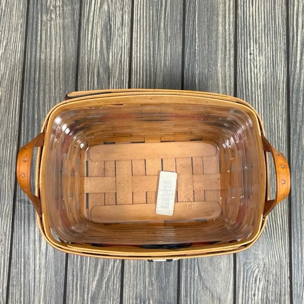 Longaberger vintage 2000