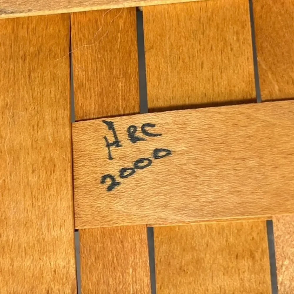Longaberger vintage 2000