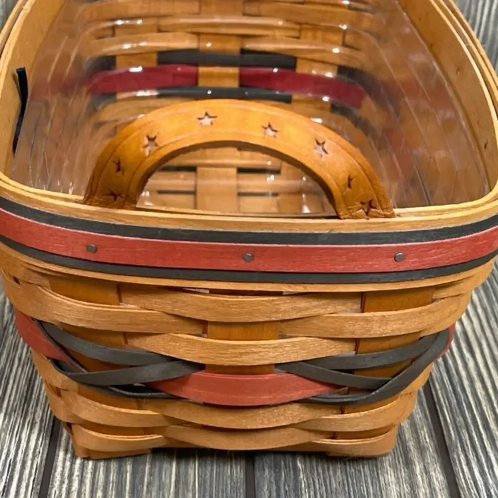 Longaberger vintage 2000