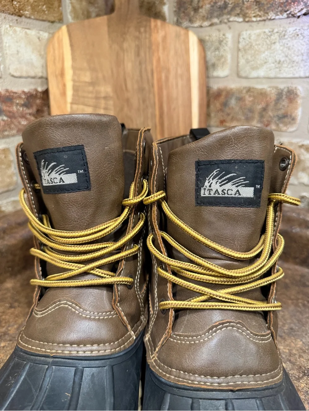 Itasca durable men’s